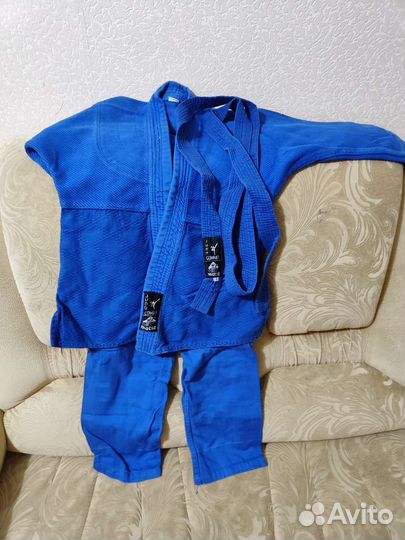 Кимоно для дзюдо детское