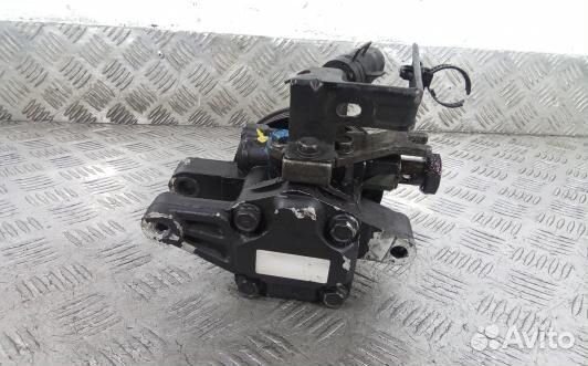 Насос гу бензиновый KIA sportage 2 (PKR04DH01)