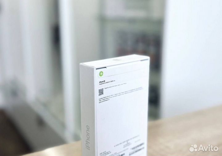 iPhone 16 Plus, 128 ГБ