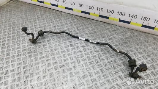 Стабилизатор поперечной устойчивости задней балки