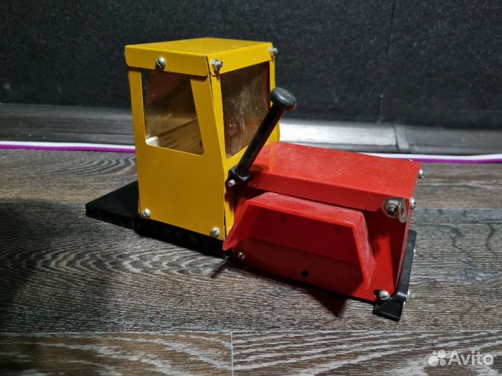 Конструктор детали