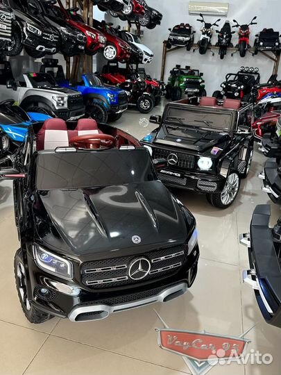 Электромобили в рассрочку