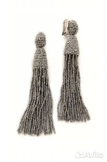 Серьги клипсы