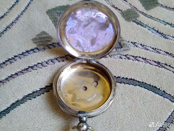 Корпус Швейцарских старинных часов лyи пеppetъ