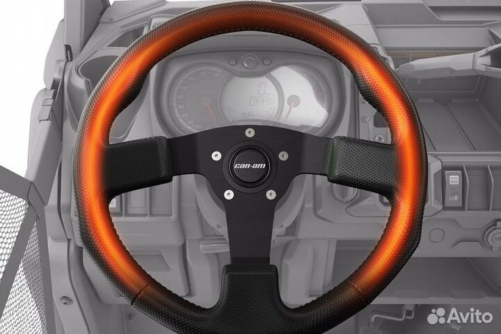 Рулевое колесо с обогревом 715003837