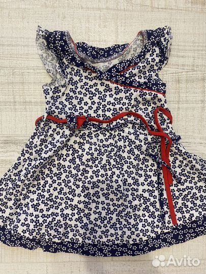 Вещи пакетом для девочки