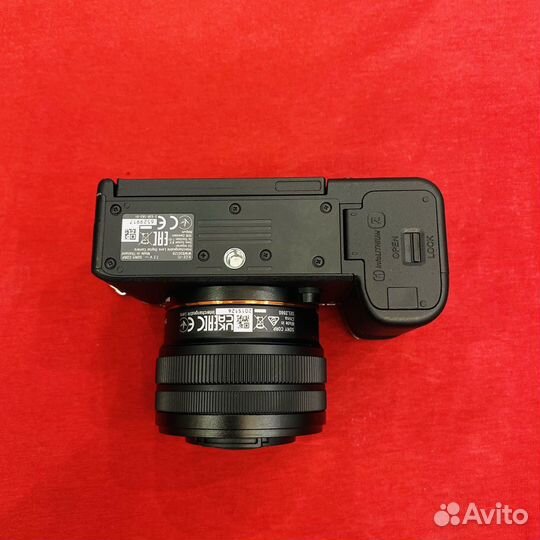 Sony a7c kit 28-60mm (пробег 500 кадров)