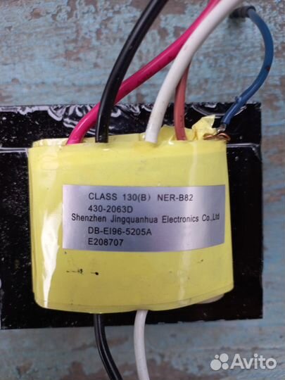 Трансформаторы разные