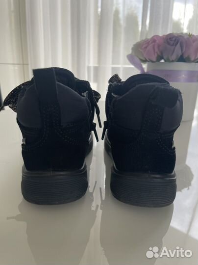 Ботинки ecco 28