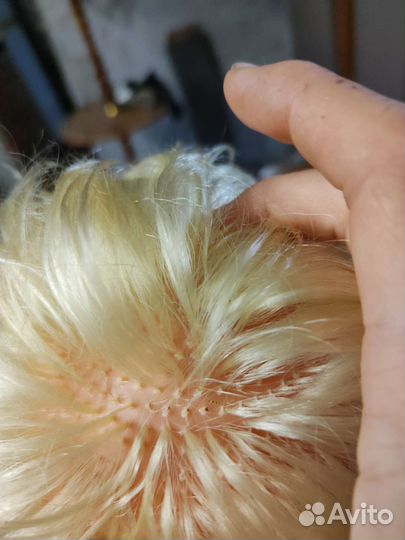 Кукла СССР Мила сип