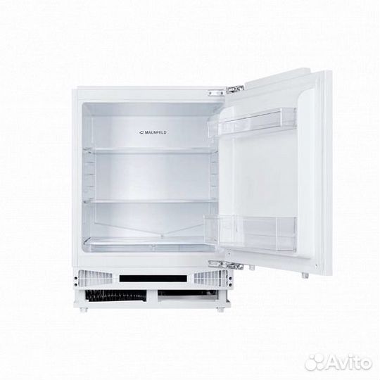 Встраиваемый холодильник maunfeld MBL88SW