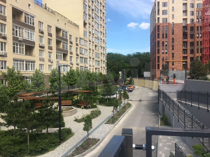 2-к. квартира, 63,8 м², 3/11 эт.