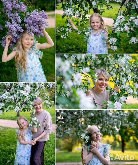 Фотограф на прогулку, в студию, любые фотосессии