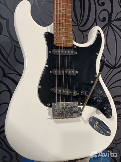 Электрогитара Ashtone stratocaster SSS