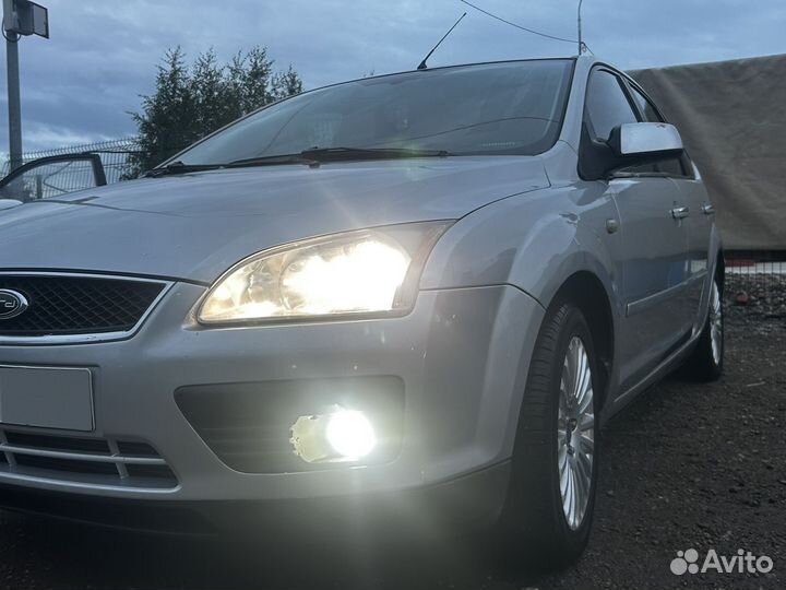 Ford Focus 2.0 AT, 2007, 300 000 км