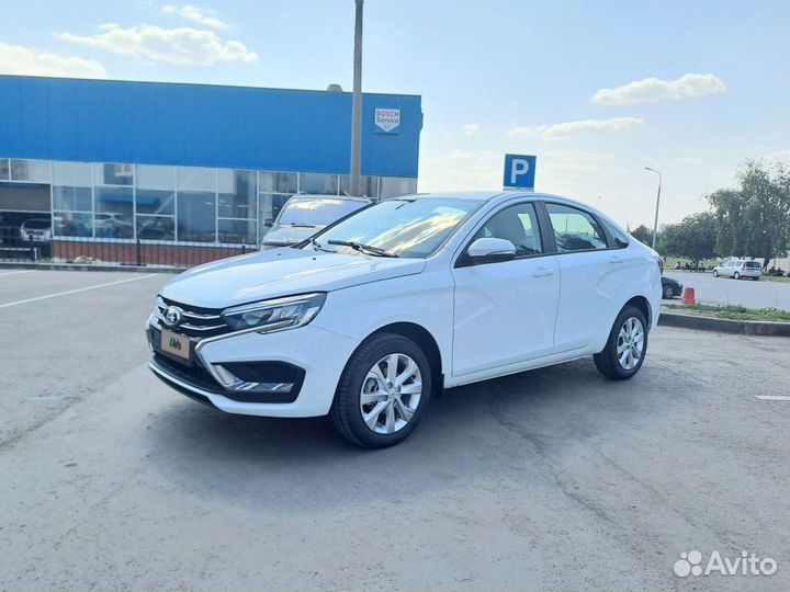 LADA Vesta 1.6 МТ, 2023, 1 км
