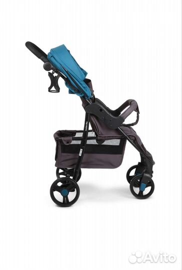 Прогулочная коляска babyton comfort plus