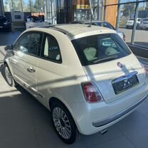 FIAT 500 1.4 AMT, 2013, 71 300 км, с пробегом, цена 1 300 000 руб.