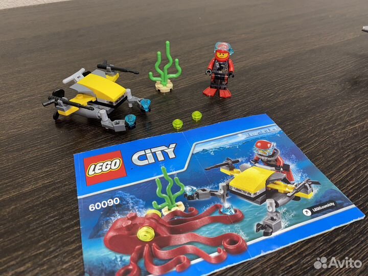 Lego City 60090
