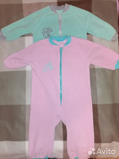 Детские вещи 1, 2 года