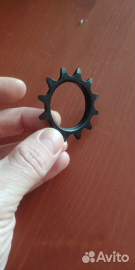 Звёзды резьбовые 14, 15, 16 зубьев