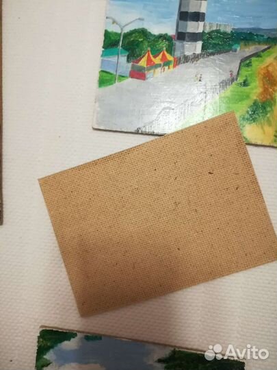 Картины Виды Анапы