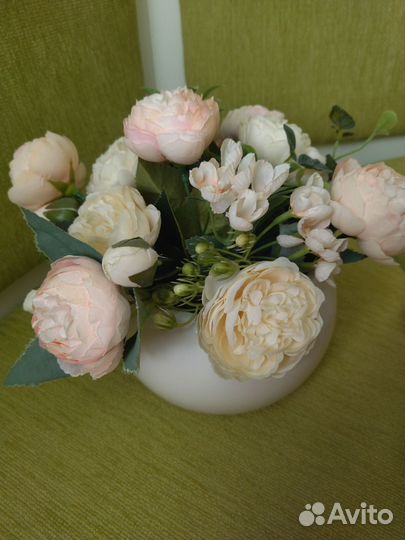 Цветочный горшок