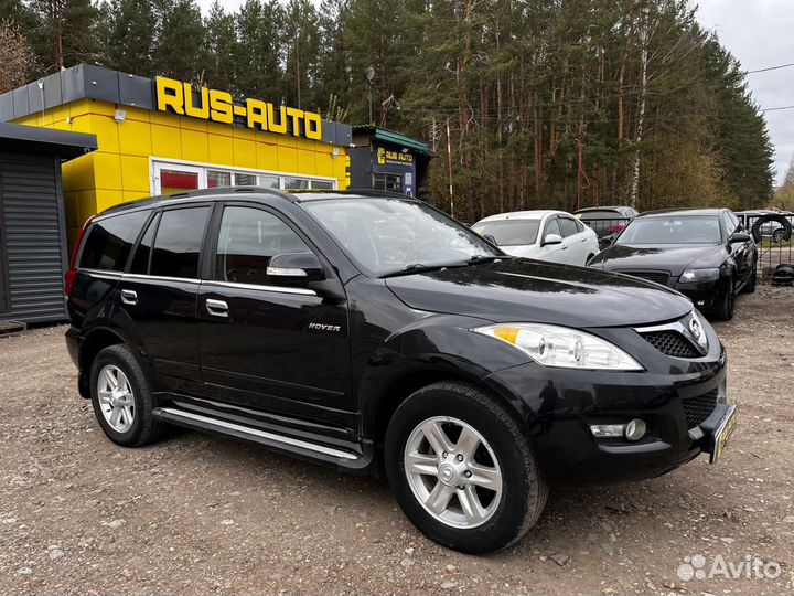 Great Wall Hover H5 2.4 МТ, 2012, 192 000 км