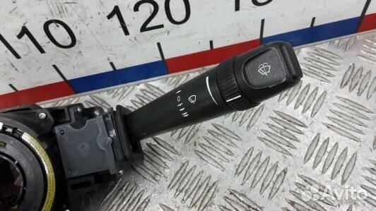 Переключатель поворотов и дворников (стрекоза) vol