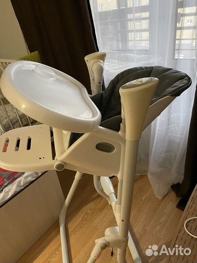 Детский стульчик качели