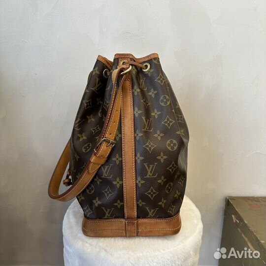 Сумка Louis Vuitton Noe Large, оригинал