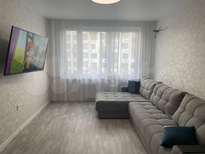 3-к. квартира, 80,9 м², 4/10 эт.