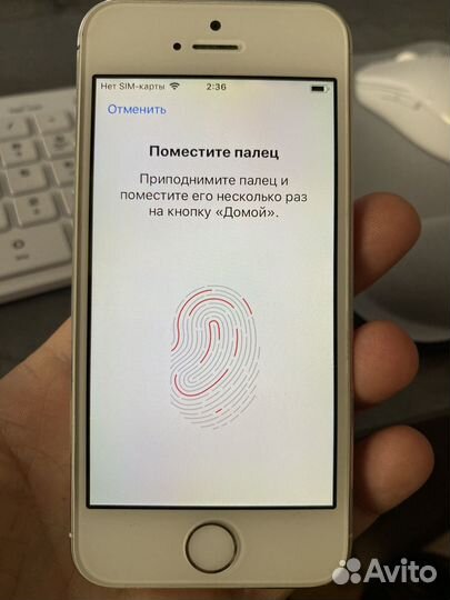 iPhone 5S, 16 ГБ