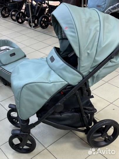 Коляска 2в1 camarello tisso