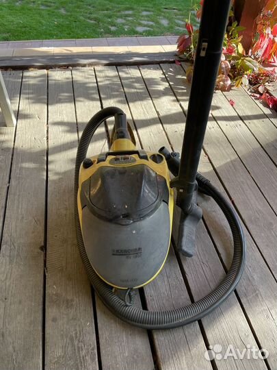 Пылесос Karcher