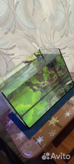 Аквариум 54 литра