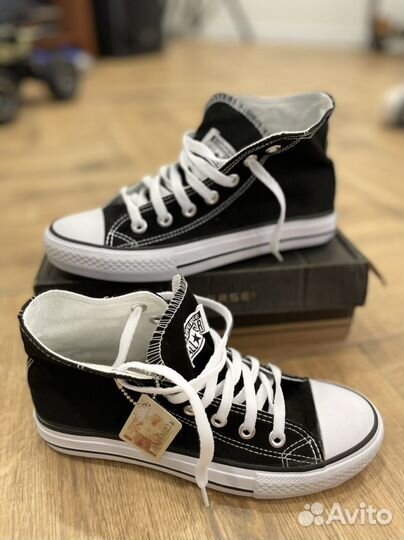 Кеды converse 37 - 37.5
