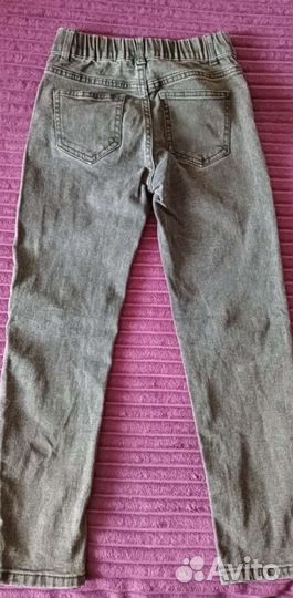 Джинсы для девочки