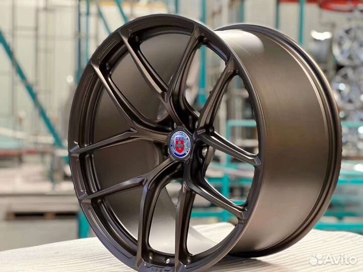 Bmw 5 g30 amg gt r21 forged wheels оригинал