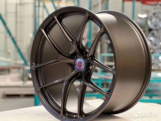 Bmw 5 g30 amg gt r21 forged wheels оригинал