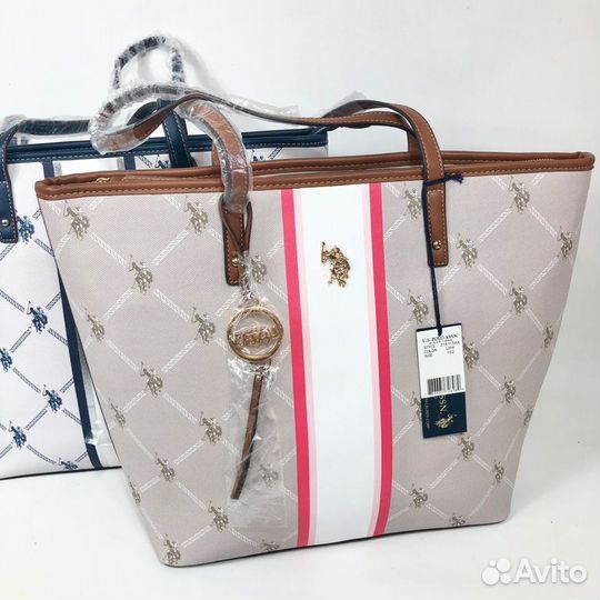 Сумка U.S. Polo Assn новая оригинал