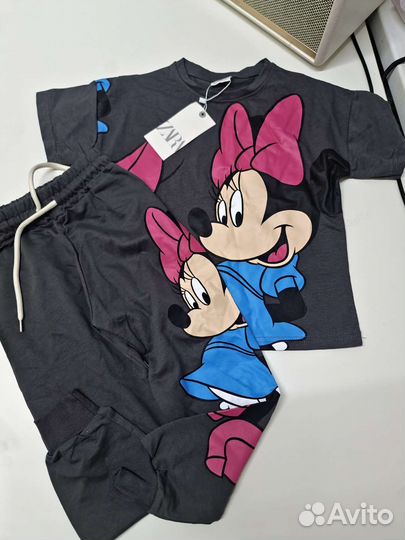 Костюм zara 104