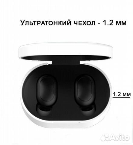 Чехол для наушников Xiaomi Redmi AirDots