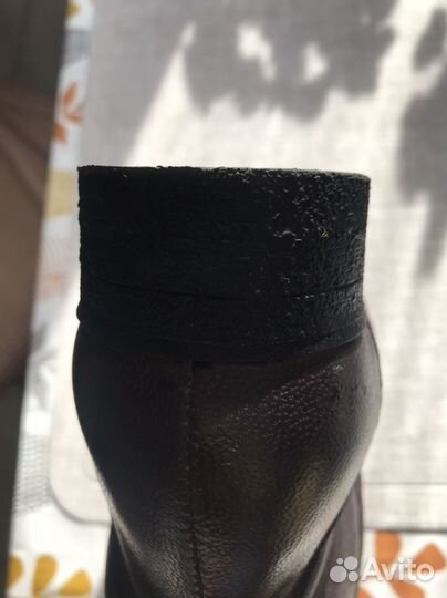 Полусапожки ботильоны 38 salimex