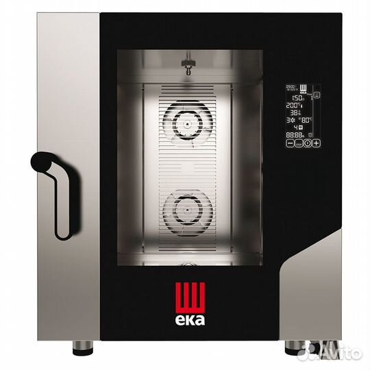 Пароконвектомат Tecnoeka MKF 711 BM