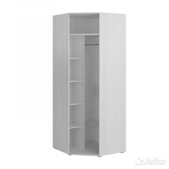 Шкаф угловой новый