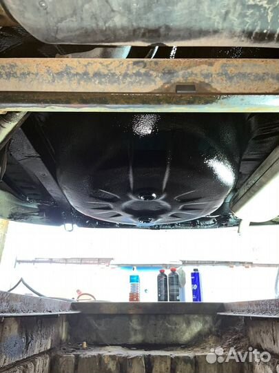 Антикоррозийная обработка автомобиля