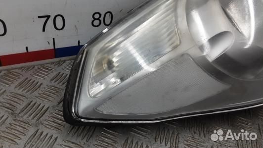 Фара правая hyundai H1 (starex) 2 (NNT15MU01)