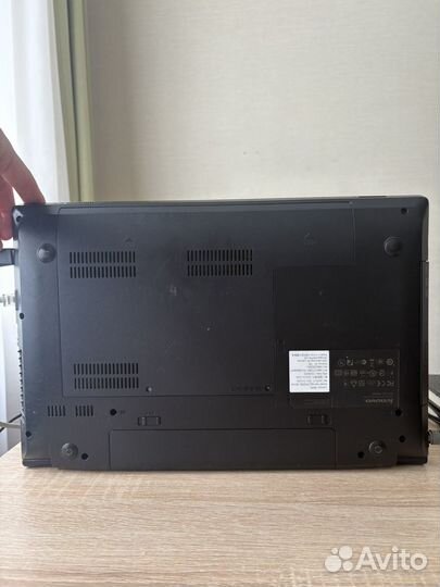 Ноутбук lenovo