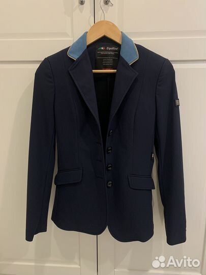 Редингот equiline